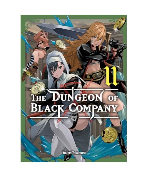 The Dungeon of black company T11