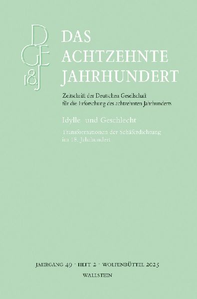 Das achtzehnte Jahrhundert 49/2