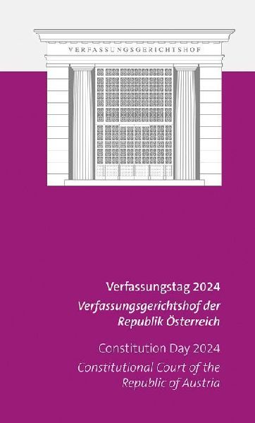 Verfassungstag 2024