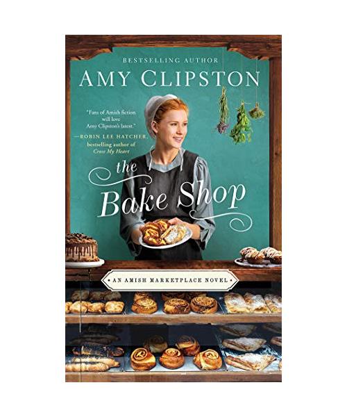 The Bake Shop (Amish Marketplace)