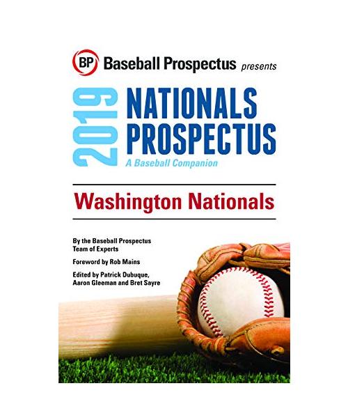 Washington Nationals 2019: A Baseball Companion
