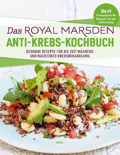 Das Royal Marsden Anti-Krebs-Kochbuch