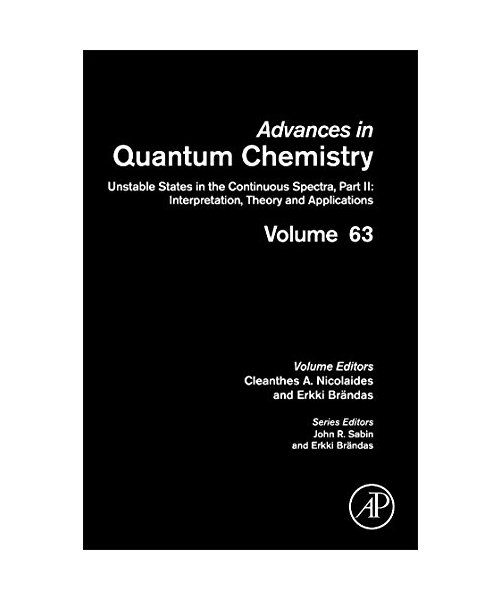 Unstable States in the Continuous Spectra (II)