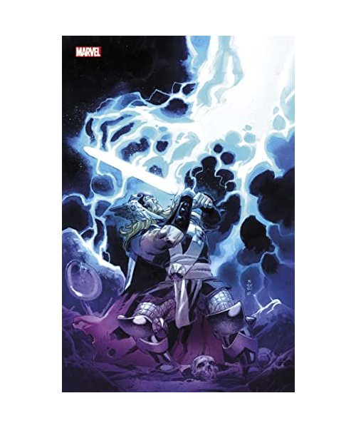 Marvel Comics N°07 (Variant - Tirage limité) - COMPTE FERME