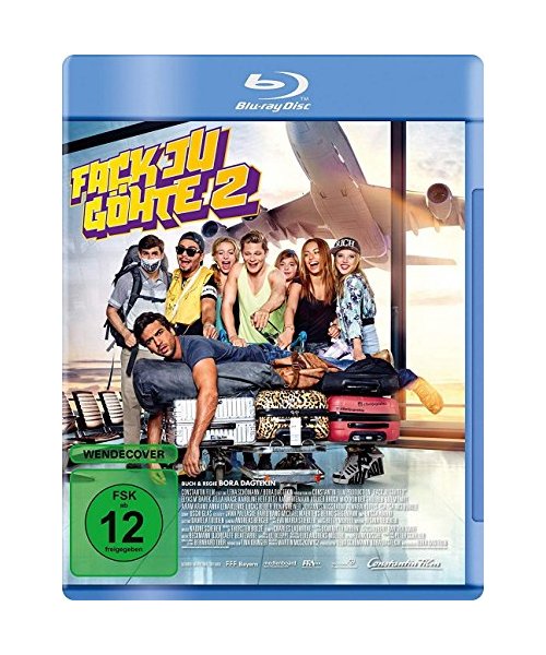 Fack Ju Göhte 2 [Blu-ray]