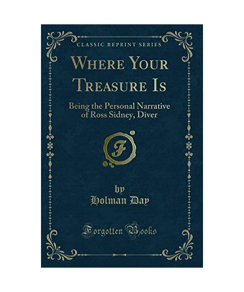 Where Your Treasure Is