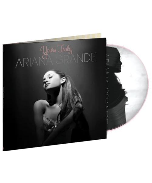 Yours Truly(10Th An/Lp/D2C