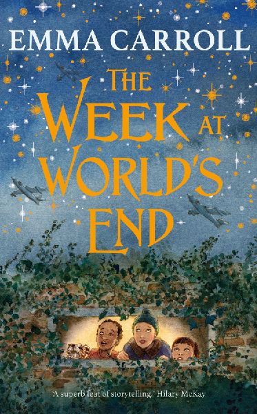 The Week at World's End
