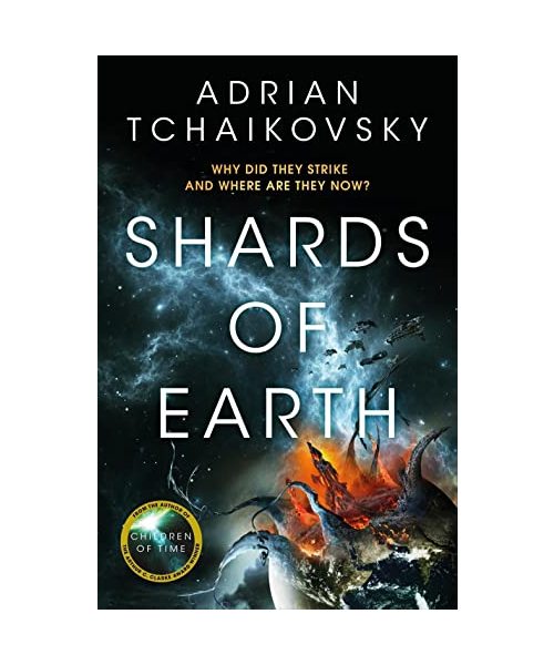 Shards of Earth