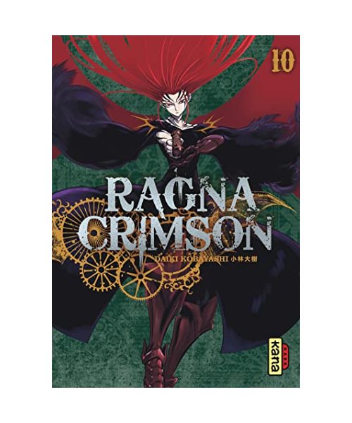 Ragna Crimson - Tome 10