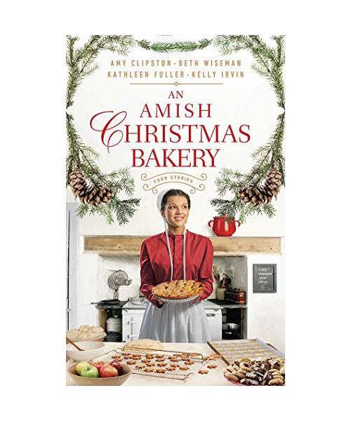 An Amish Christmas Bakery: Four Stories