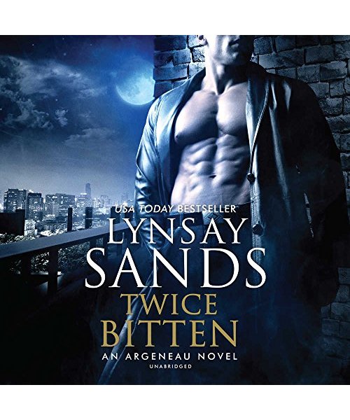 Twice Bitten: An Argeneau Novel