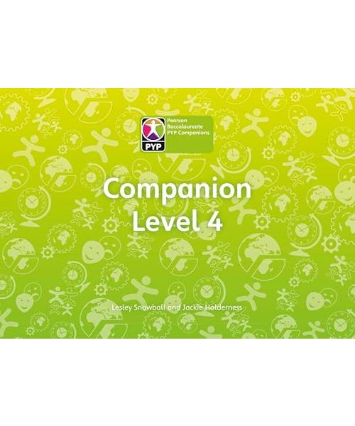 PYP Level 4 Companion single (Pearson Baccalaureate PrimaryYears Programme)