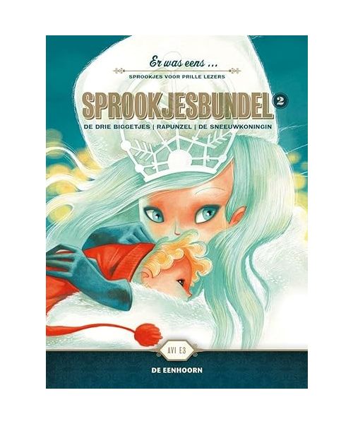 Sprookjesbundel (Er was eens ...)