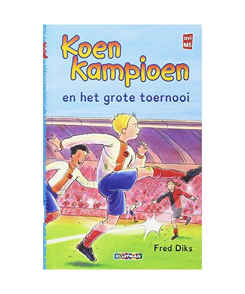 Koen Kampioen en het grote toernooi