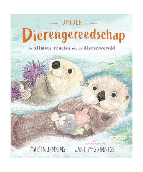 Dierengereedschap: de slimste trucjes uit de dierenwereld (Ontdek...)