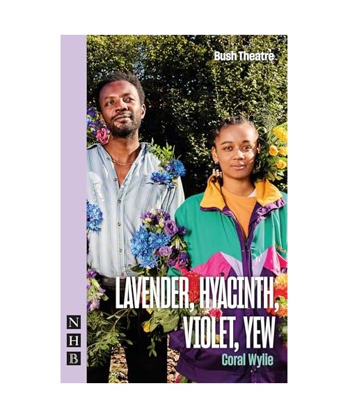 Lavender, Hyacinth, Violet, Yew