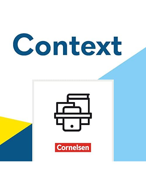 Context. Oberstufe - Topics für Sachsen-Anhalt - 4 Themenhefte im Paket