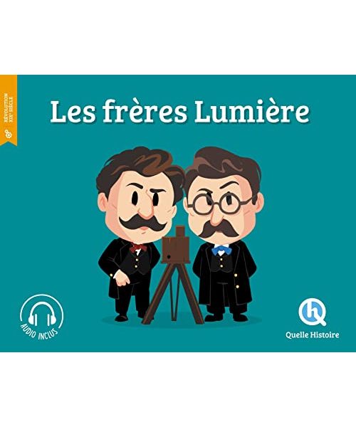 Les frères Lumière