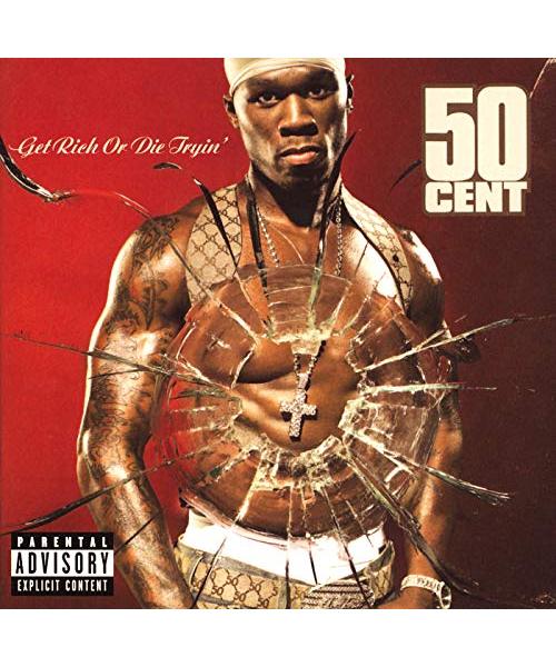 Get Rich Or Die Tryin',New Edition