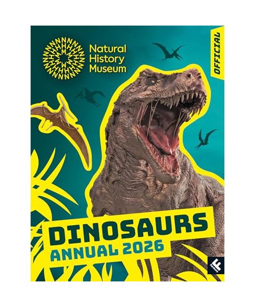 NATURAL HISTORY MUSEUM HB