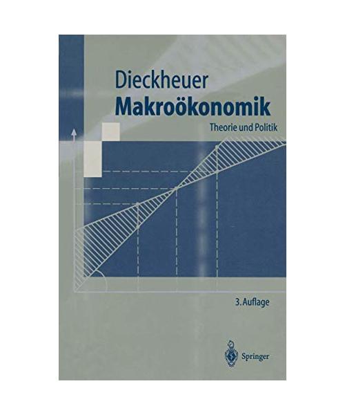 Makroökonomik: Theorie und Politik