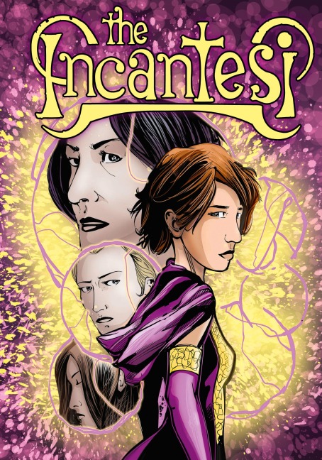 The Incantesi: Book One and Two Collected Edition