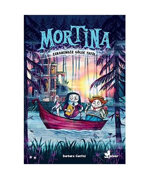Mortina - Esrarengiz Gölde Tatil