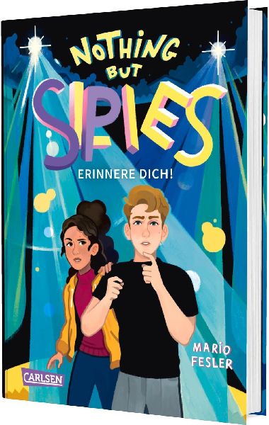 Nothing but Spies 2: Erinnere dich!