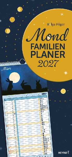 Mond-Familienplaner 2027