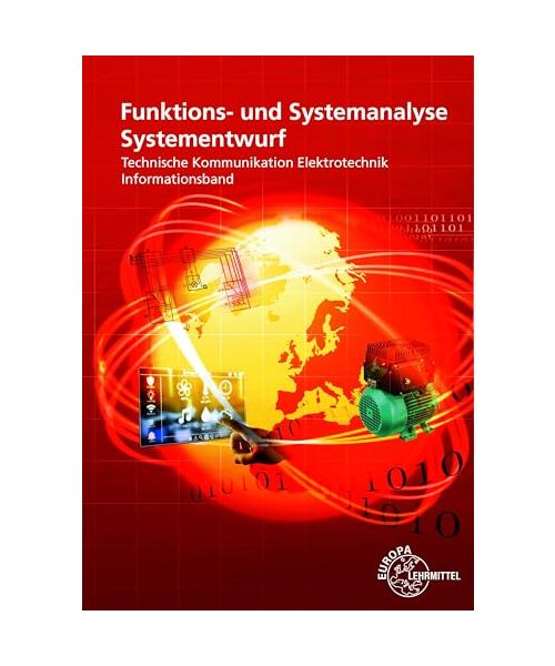 Funktions- und Systemanalyse, Systementwurf - Informationsband