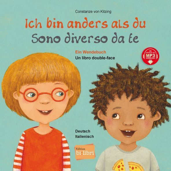 Ich bin anders als du / Ich bin wie du (Deutsch-Italienisch)