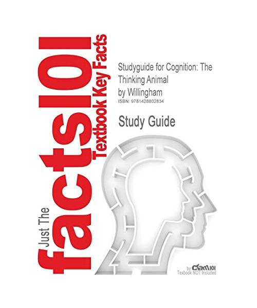 Studyguide for Cognition