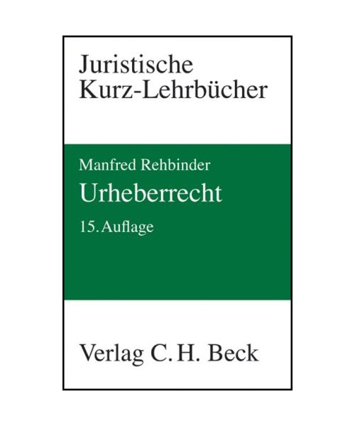 Urheberrecht