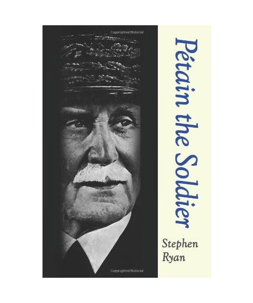 Petain the Soldier
