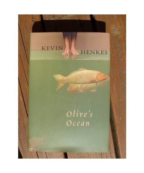 Olive's Ocean