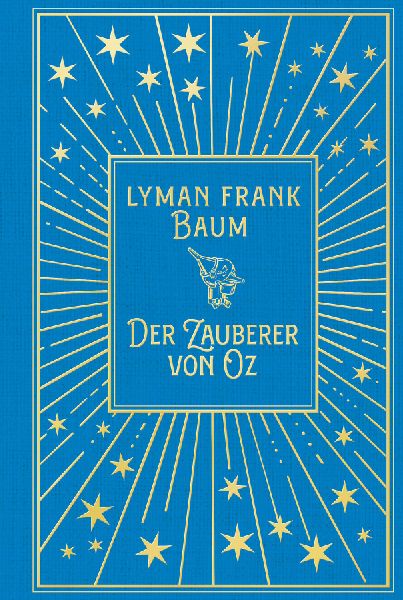 Der Zauberer von Oz: Mit Illustrationen der Originalausgabe von W.W. Denslow