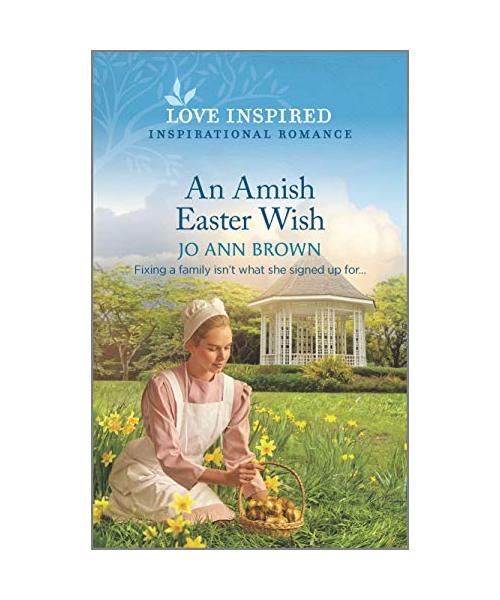An Amish Easter Wish