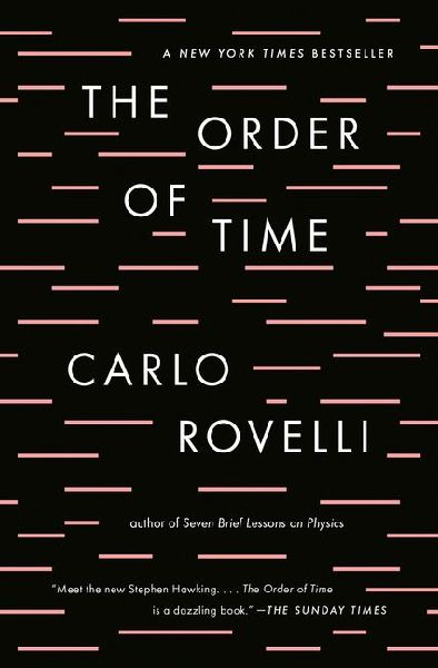 The Order of Time