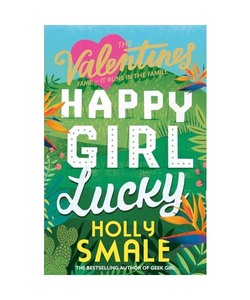 Happy Girl Lucky