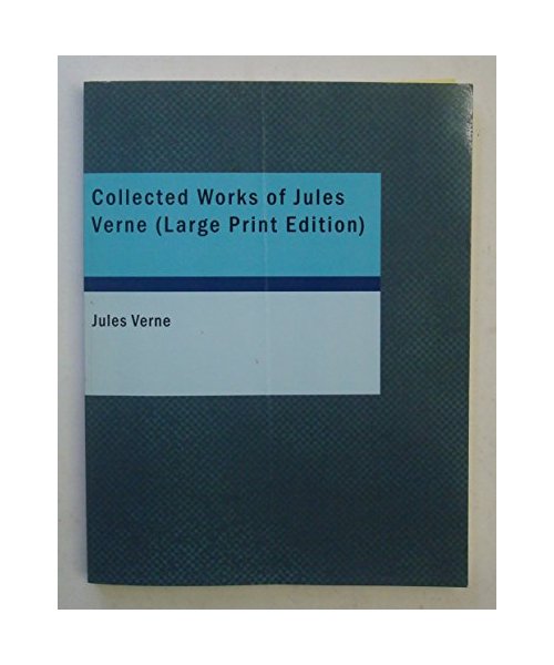 Collected Works of Jules Verne