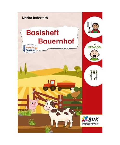 Basisheft Bauernhof