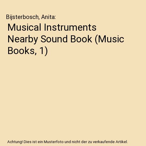Musical Instruments Nearby