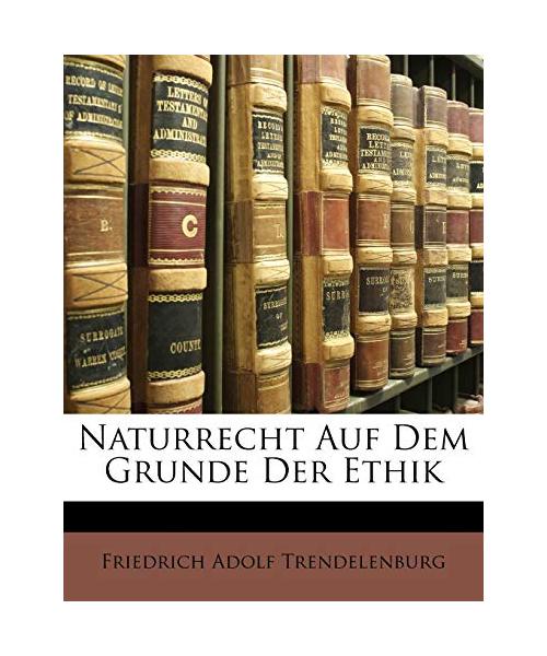 Naturrecht auf dem Grunde der Ethik, Zweite Auflage