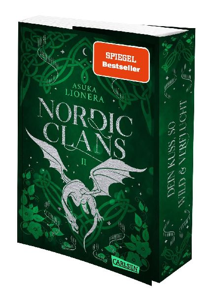 Nordic Clans 2: Dein Kuss, so wild und verflucht