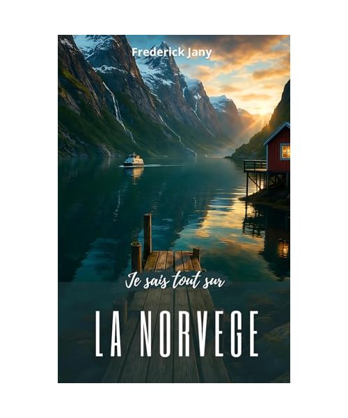 Je sais tout sur la Norvège : Le royaume scandinave aux mille fjords