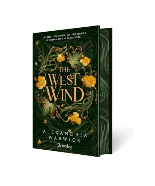 The Four Winds - Tome 2 The West Wind (2)