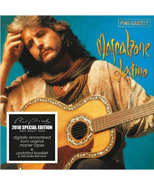 Mascalzone Latino (Remastered 2018)
