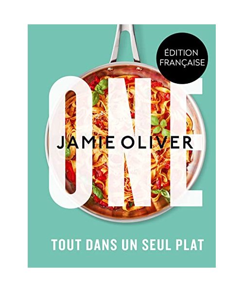 One Jamie Oliver: Tout dans un seul plat