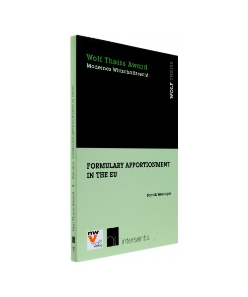 Formulary Apportionment in the EU